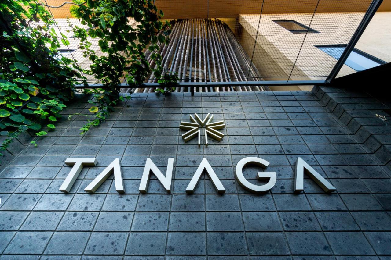 Hotel Tanaga Coliving Seminyak Exterior foto