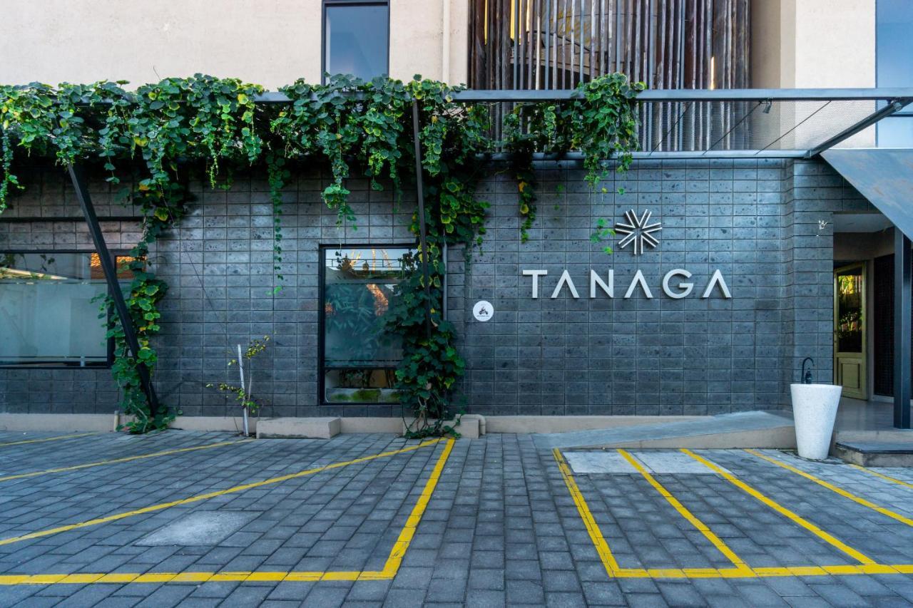 Hotel Tanaga Coliving Seminyak Exterior foto